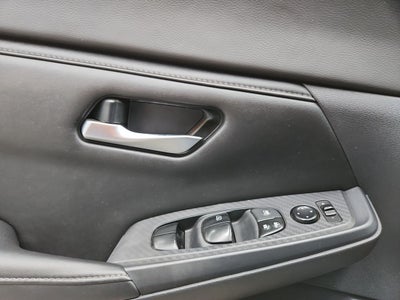 2022 Nissan SENTRA ADVANCE CVT 22