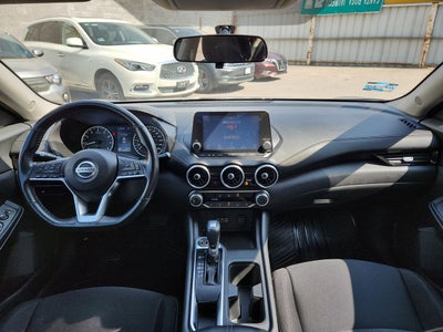2022 Nissan SENTRA ADVANCE CVT 22