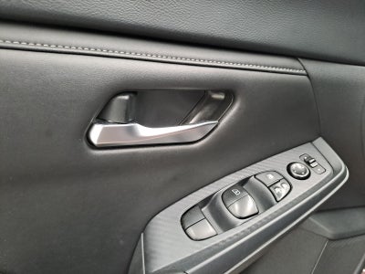 2023 Nissan SENTRA SENTRA ADVANCE CVT