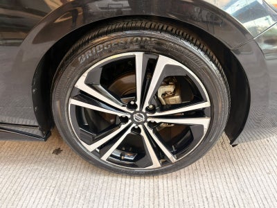 2021 Nissan SENTRA SR TM 21