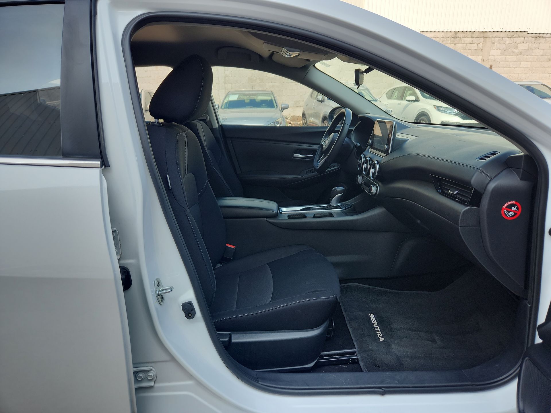 2024 Nissan SENTRA ADVANCE CVT 24