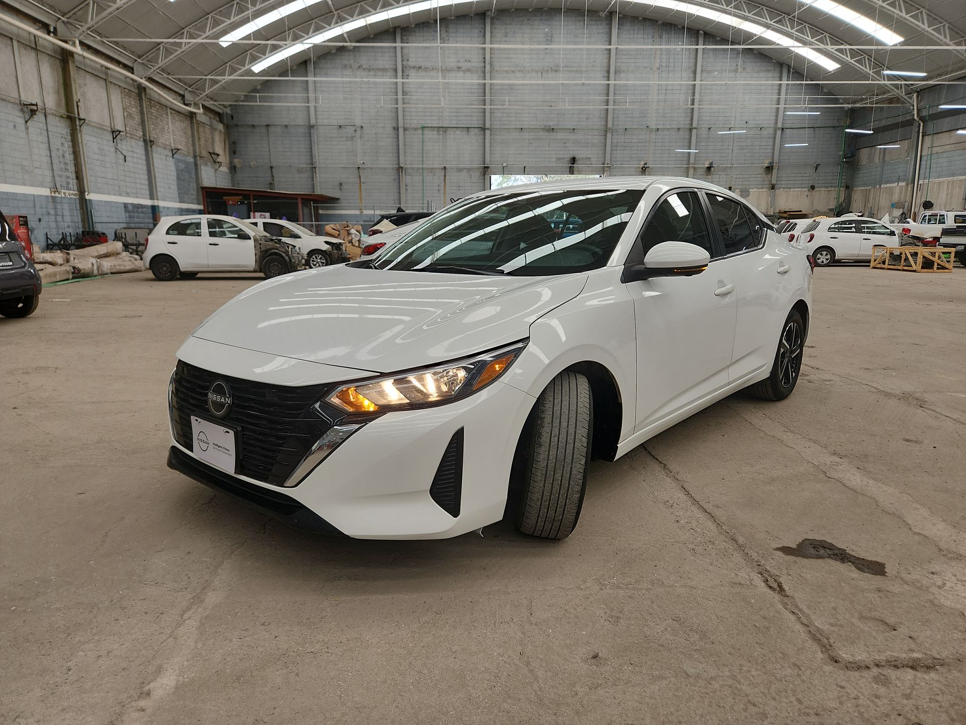 2024 Nissan SENTRA ADVANCE CVT 24