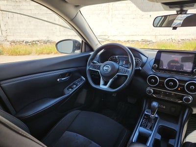 2022 Nissan SENTRA SR CVT