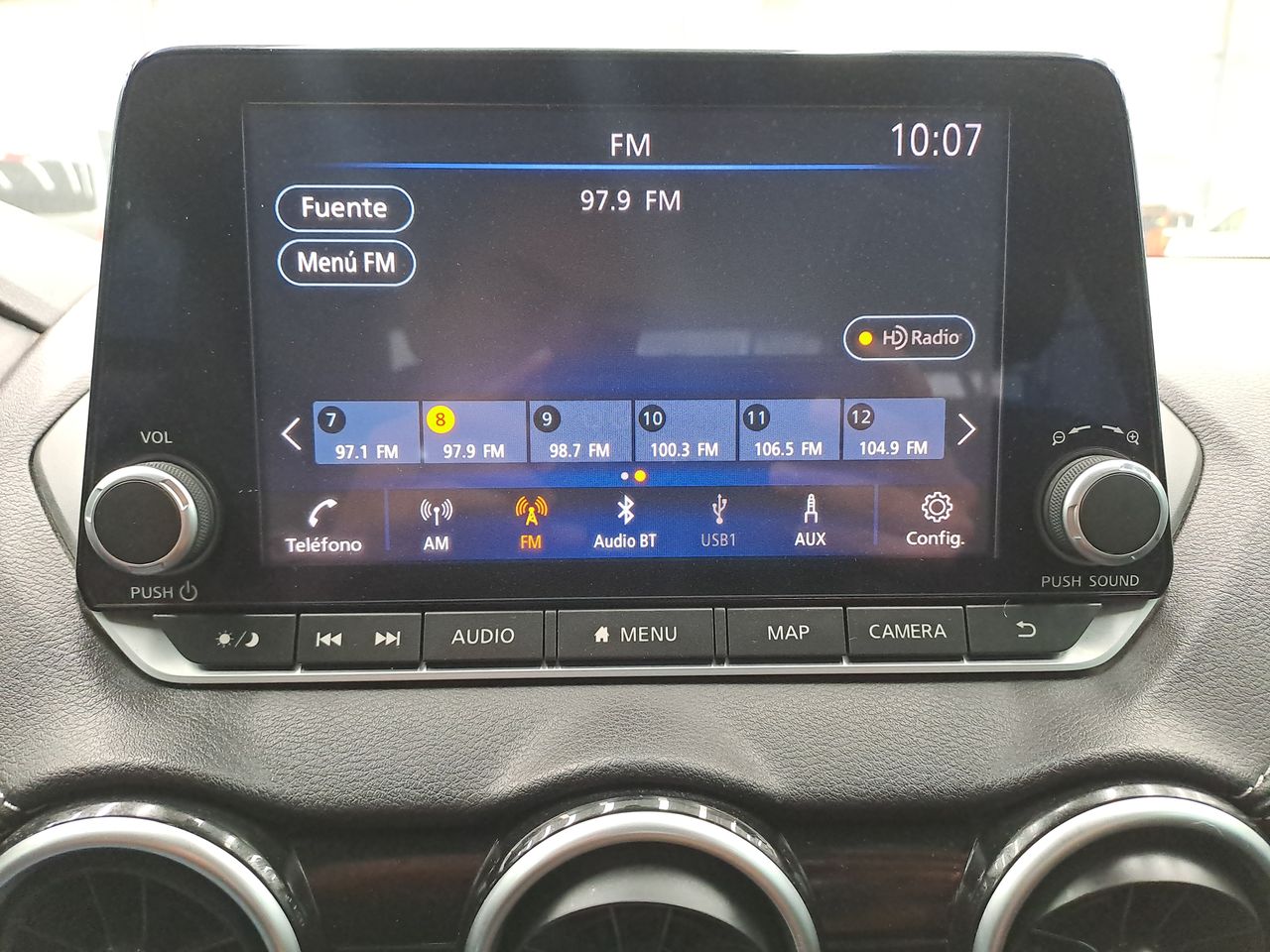 2023 Nissan SENTRA SENTRA SR PLATINUM BITONO CVT