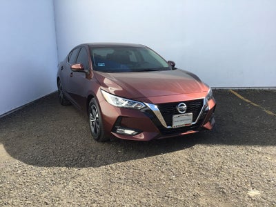 2020 Nissan SENTRA ADVANCE MT