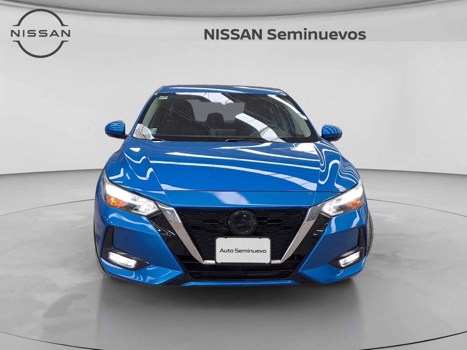 2021 Nissan SENTRA EXCLUSIVE CVT 21