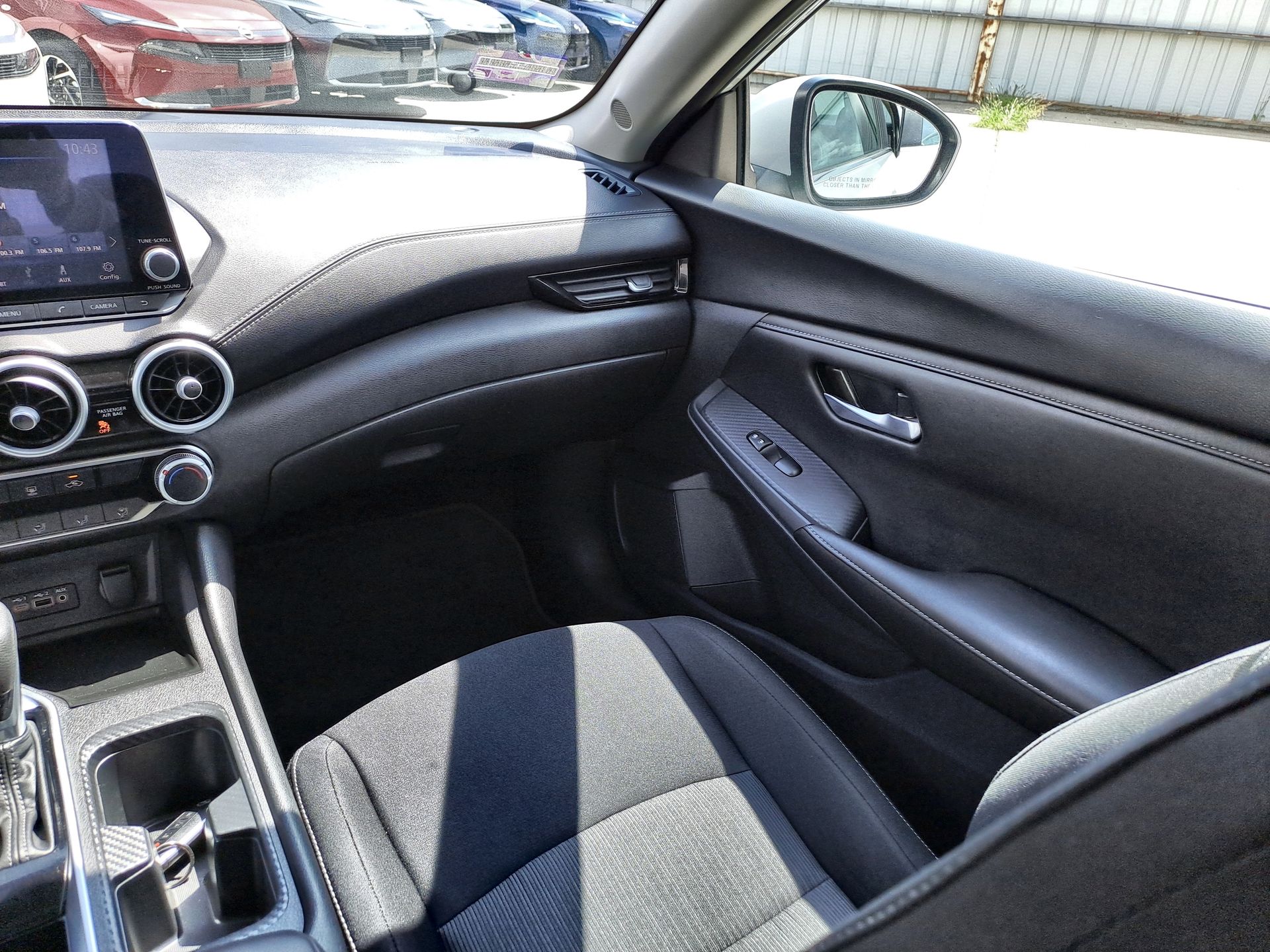 2024 Nissan SENTRA ADVANCE CVT 24