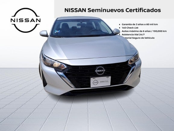 2024 Nissan SENTRA ADVANCE CVT 24