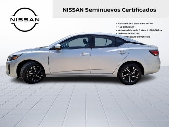 2024 Nissan SENTRA ADVANCE CVT 24