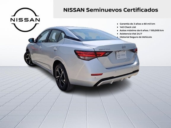2024 Nissan SENTRA ADVANCE CVT 24