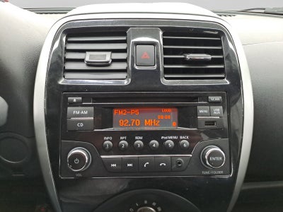 2018 Nissan MARCH ADVANCE TA