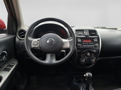 2018 Nissan MARCH ADVANCE TA
