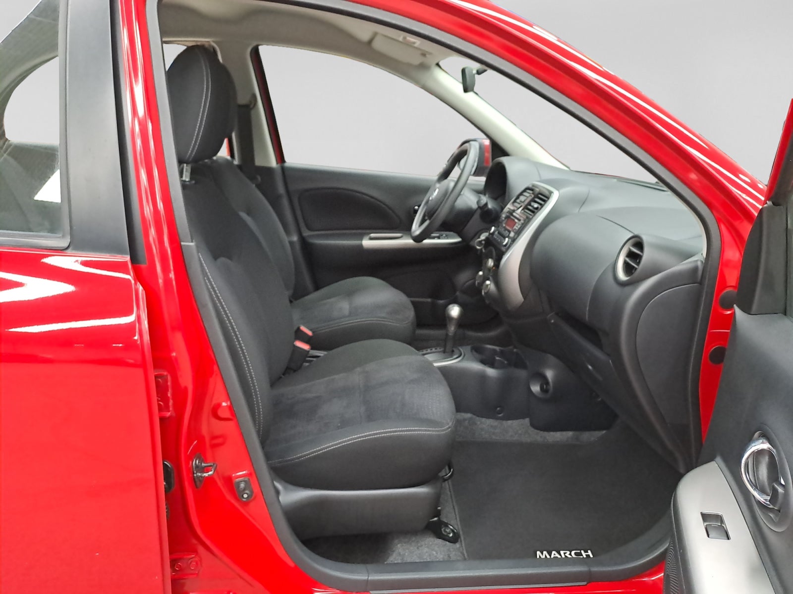 2018 Nissan MARCH ADVANCE TA