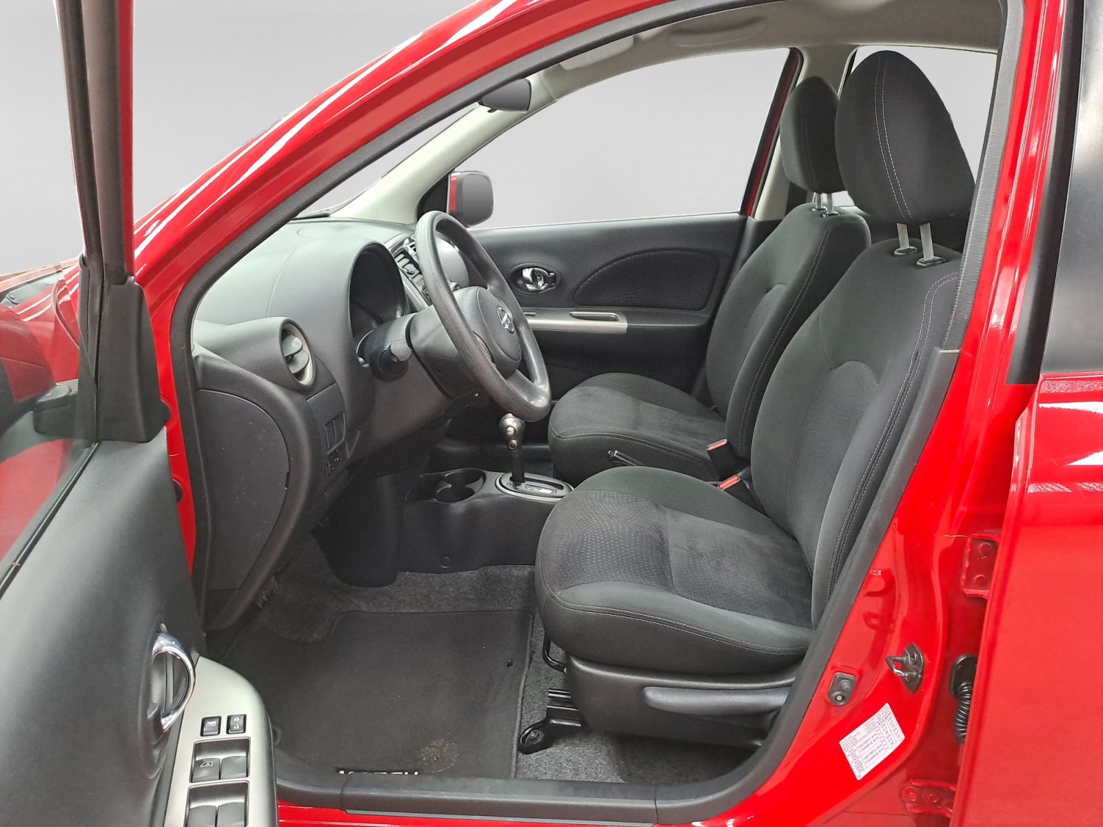 2018 Nissan MARCH ADVANCE TA