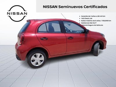 2023 Nissan MARCH SENSE TA 23