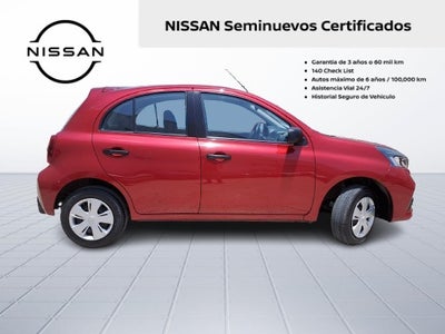 2023 Nissan MARCH SENSE TA 23