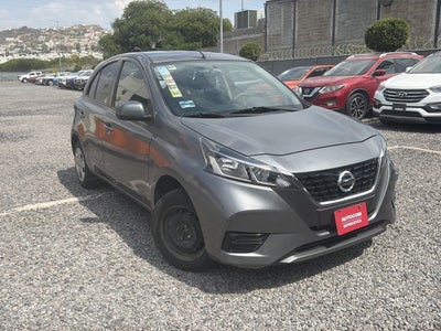 2021 Nissan MARCH SENSE TA 21