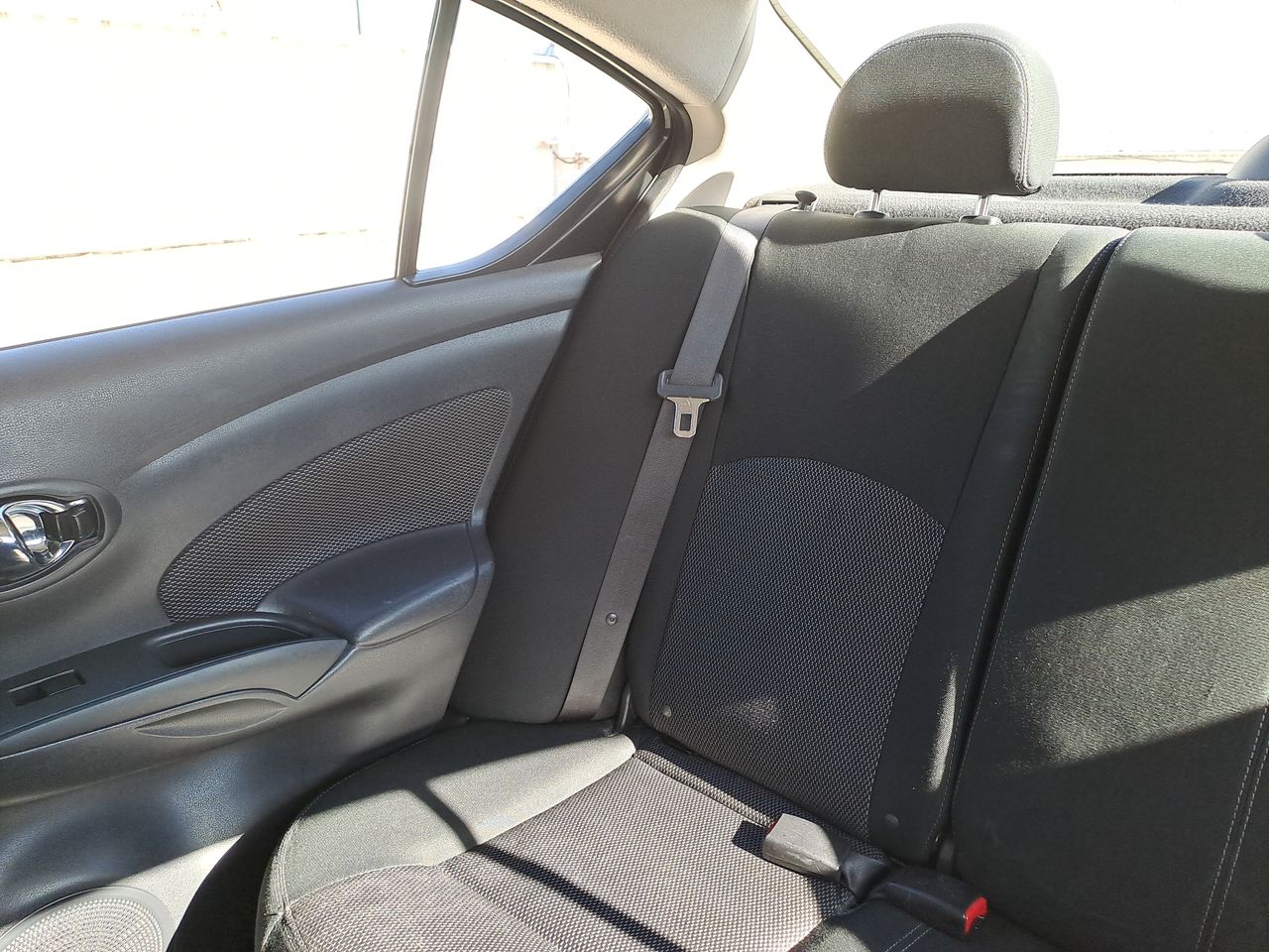 2018 Nissan VERSA ADVANCE MT AC