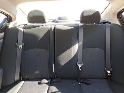 2018 Nissan VERSA ADVANCE MT AC