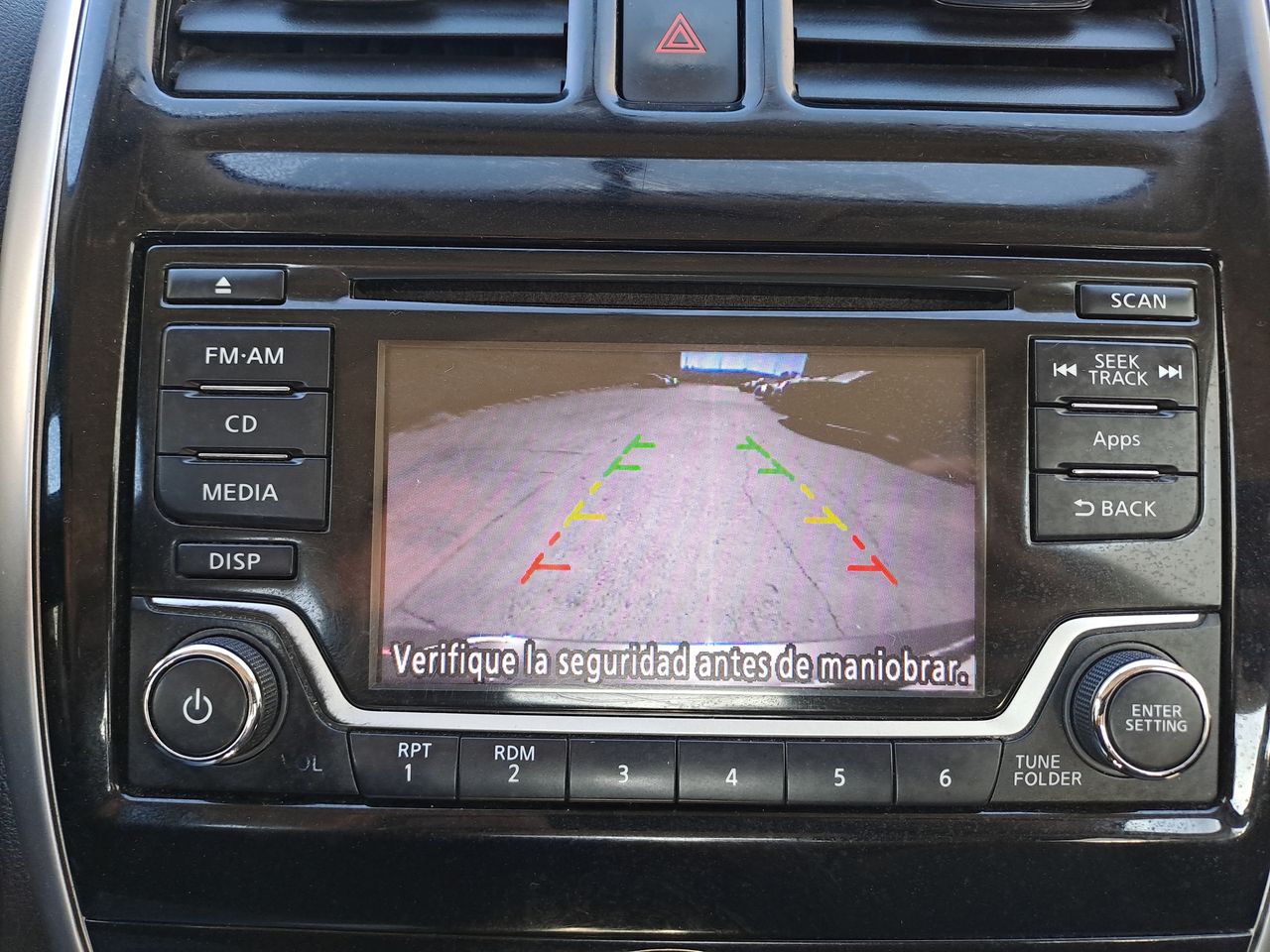 2018 Nissan VERSA ADVANCE MT AC