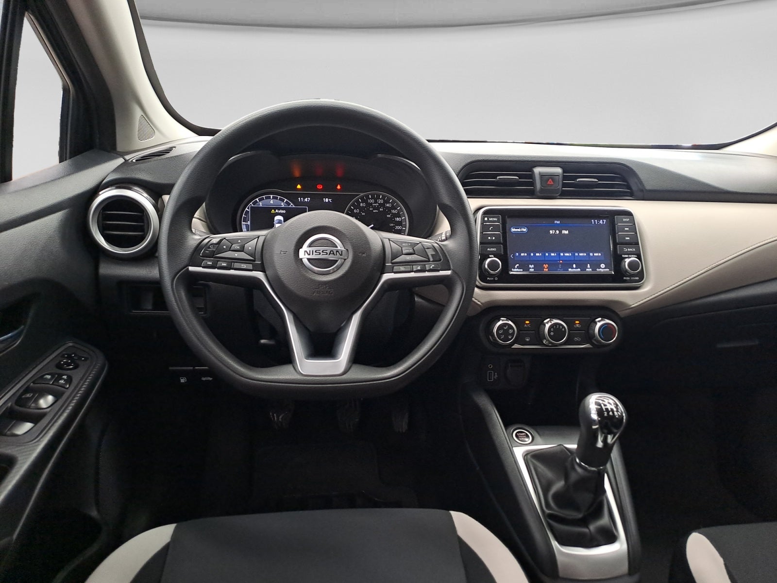 2022 Nissan VERSA VERSA ADVANCE MT