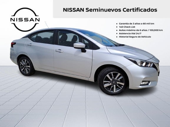 2022 Nissan VERSA ADVANCE MT 22