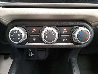 2022 Nissan VERSA ADVANCE MT 22
