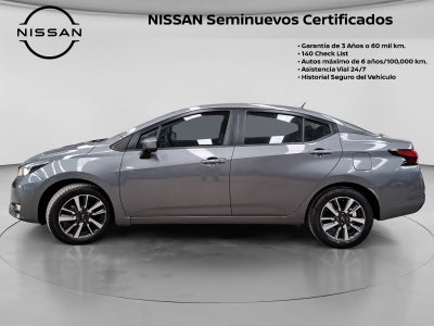 2024 Nissan VERSA ADVANCE MT 24