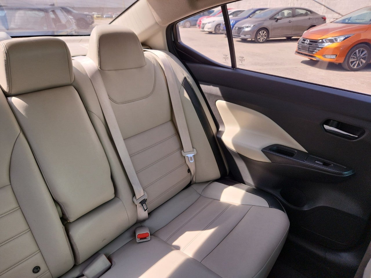 2023 Nissan VERSA EXCLUSIVE CVT 23