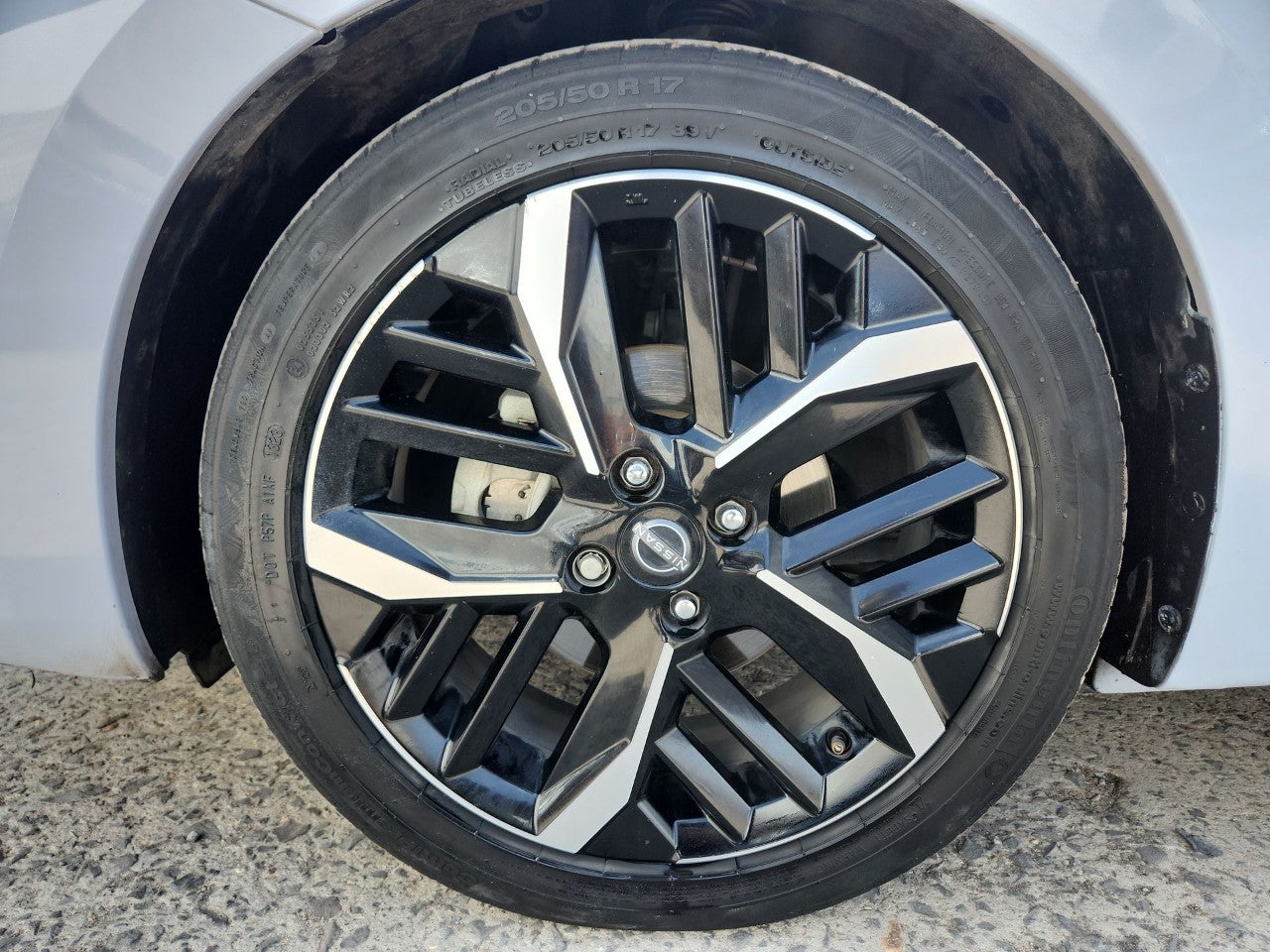 2023 Nissan VERSA EXCLUSIVE CVT 23