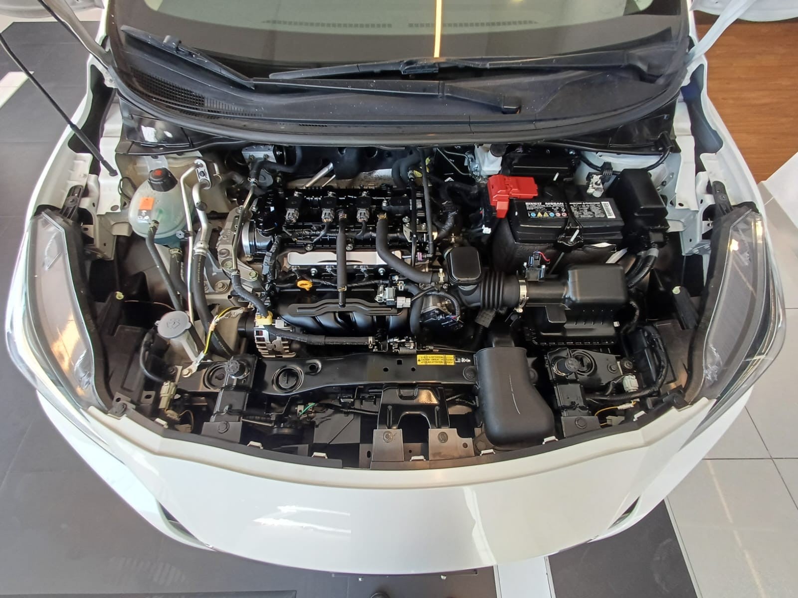 2022 Nissan VERSA ADVANCE CVT 22