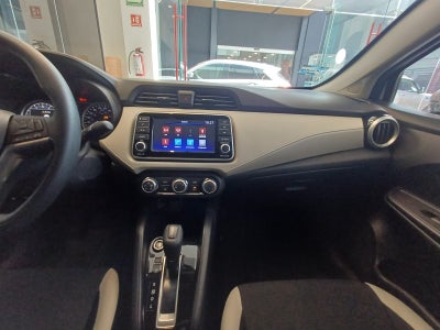 2022 Nissan VERSA ADVANCE CVT 22