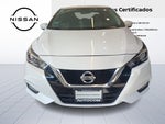 2022 Nissan VERSA ADVANCE CVT 22