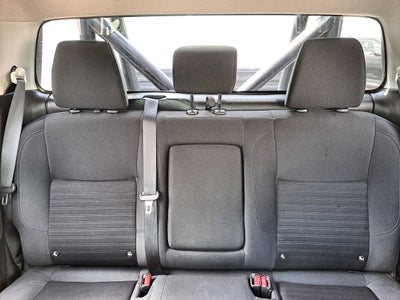 2022 Nissan FRONTIER LE TA 22