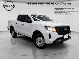 2024 Nissan FRONTIER FRONTIER SE TM 24