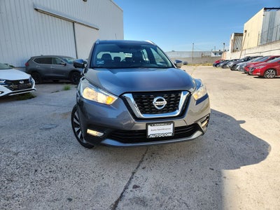 2020 Nissan KICKS EXCLUSIVE 1.6 LTS CVT A/C
