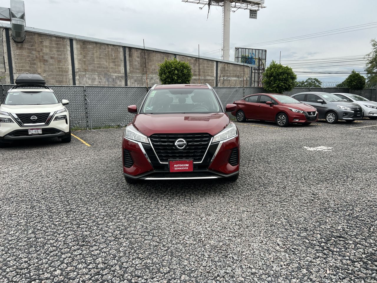 2021 Nissan KICKS ADVANCE 1.6 LTS CVT 21