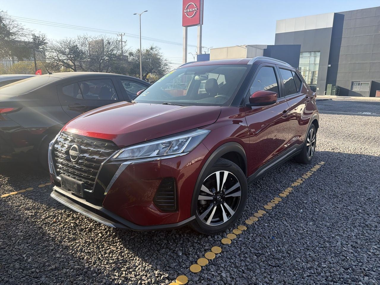 2023 Nissan KICKS E-POWER ADVANCE 1.6 LTS CVT 23