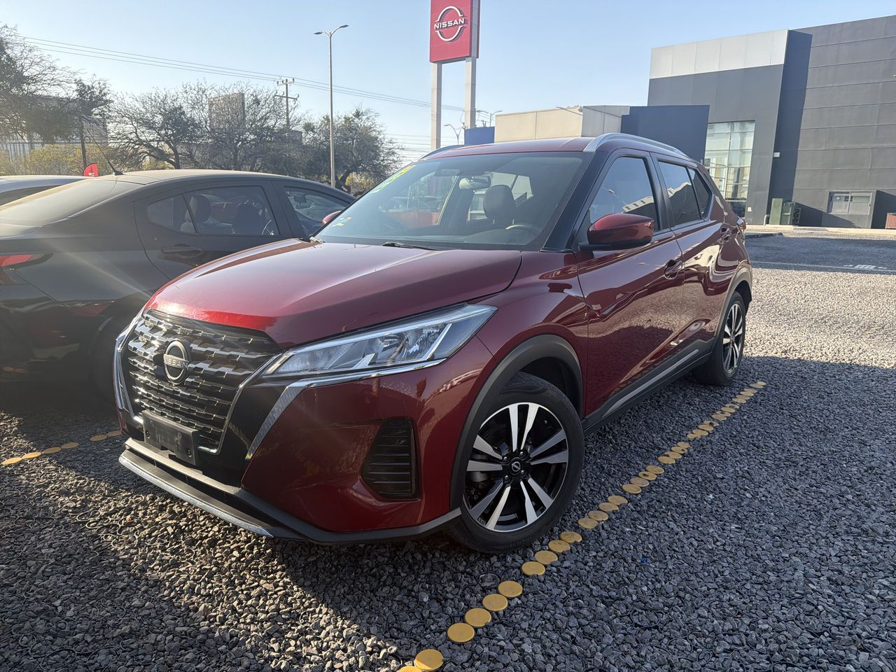 2023 Nissan KICKS E-POWER ADVANCE 1.6 LTS CVT 23