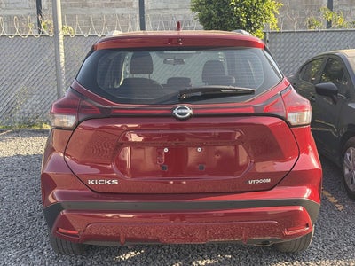 2023 Nissan KICKS E-POWER ADVANCE 1.6 LTS CVT 23