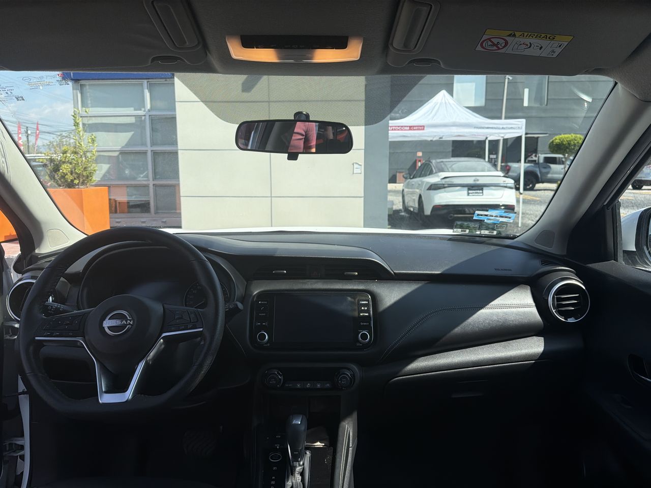 2023 Nissan KICKS EXCLUSIVE 1.6 LTS CVT 23