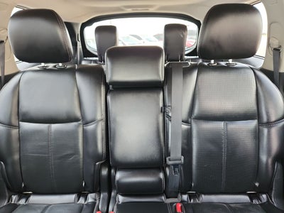 2018 Nissan PATHFINDER EXCLUSIVE