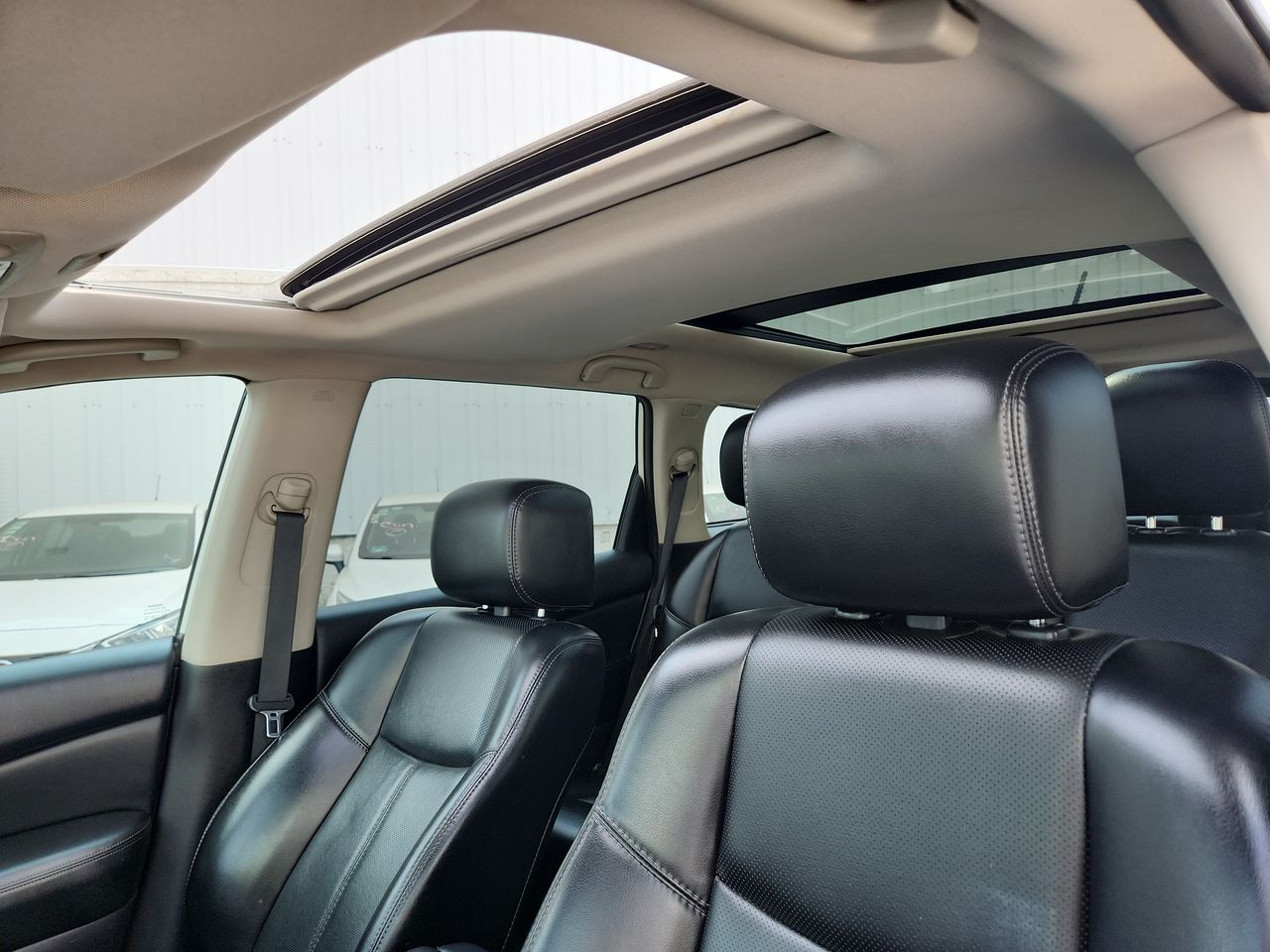 2018 Nissan PATHFINDER EXCLUSIVE