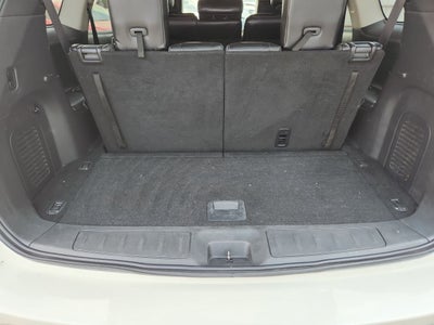 2018 Nissan PATHFINDER EXCLUSIVE