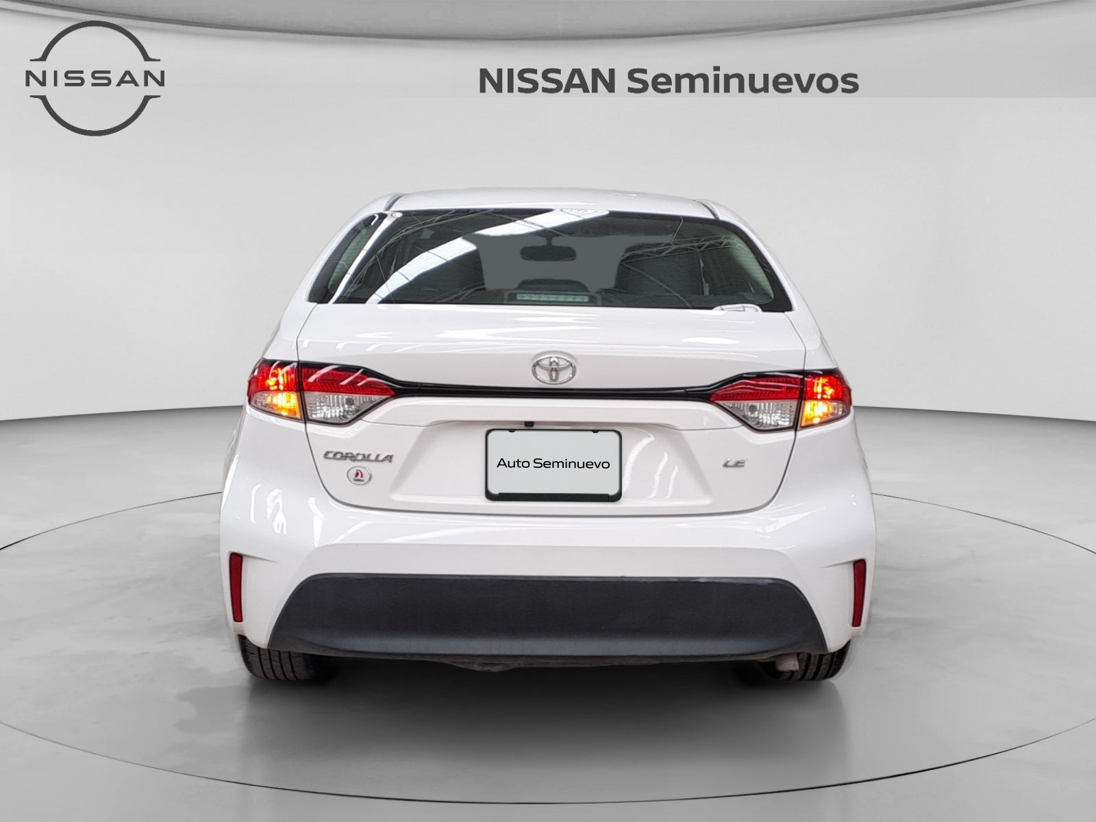 2024 Toyota COROLLA LE CVT