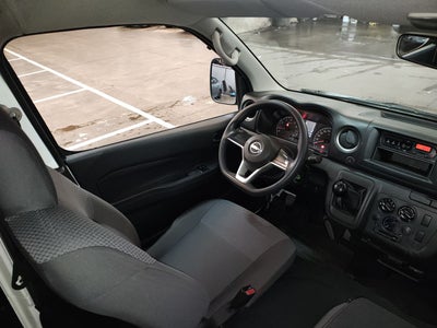2024 Nissan NV350 PANEL AMPLIA AA 24