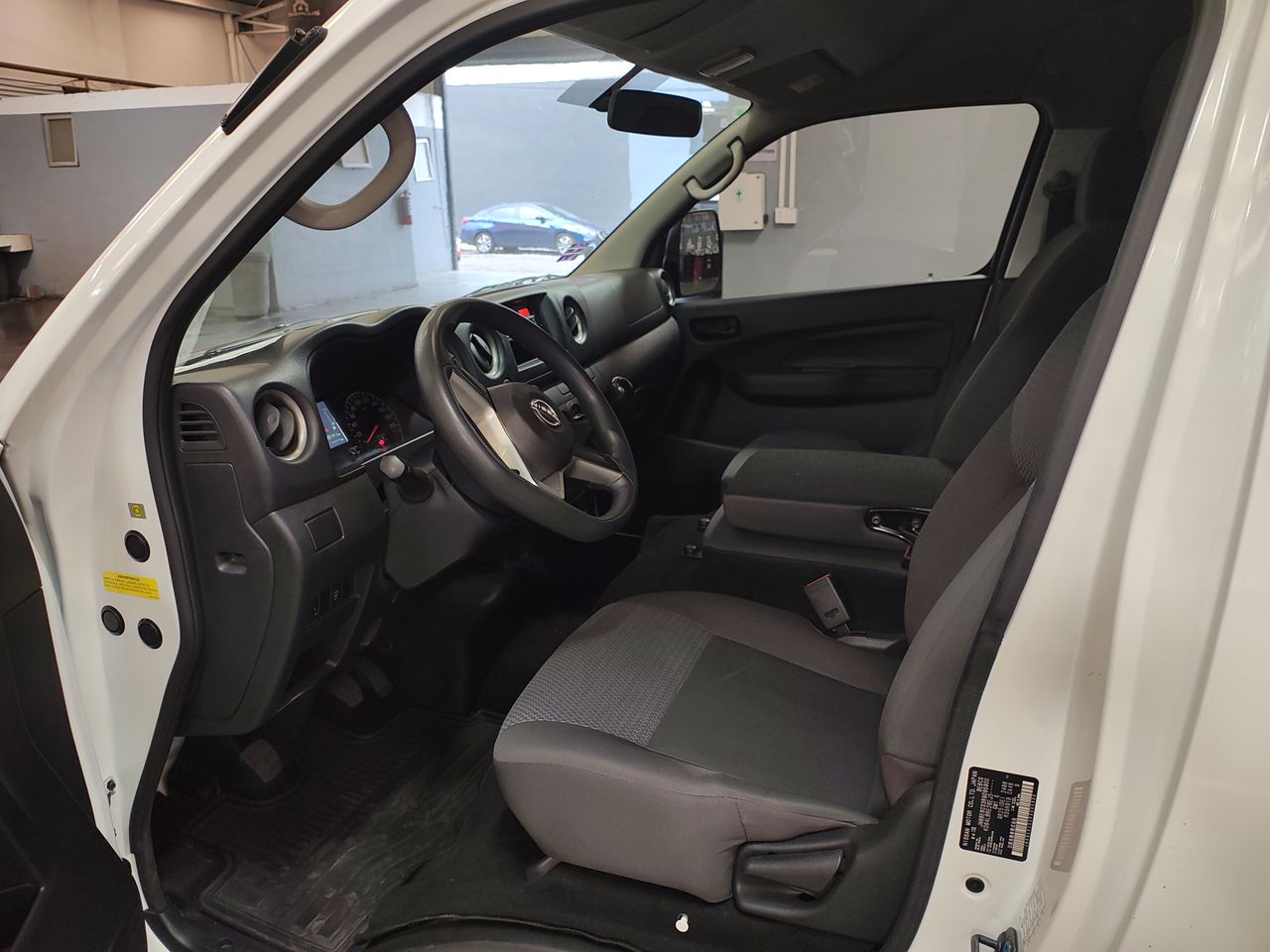 2024 Nissan NV350 PANEL AMPLIA AA 24