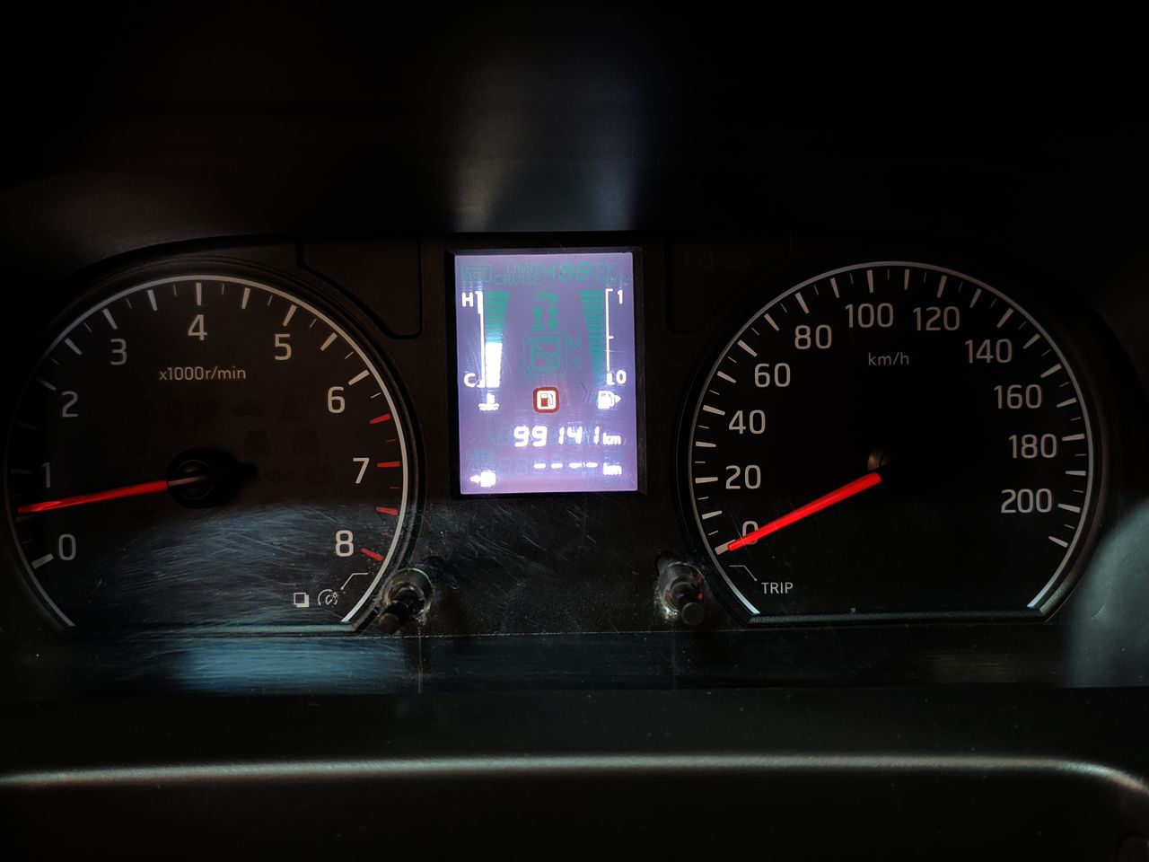 2024 Nissan NV350 PANEL AMPLIA AA 24