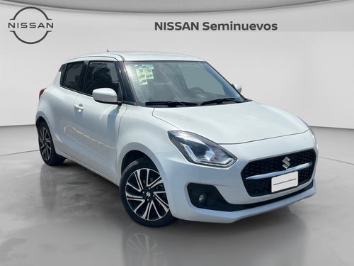 2022 SUZUKI SWIFT SWIFT GLX 1.2L 4 CIL 2WD 5PAS 5PTAS