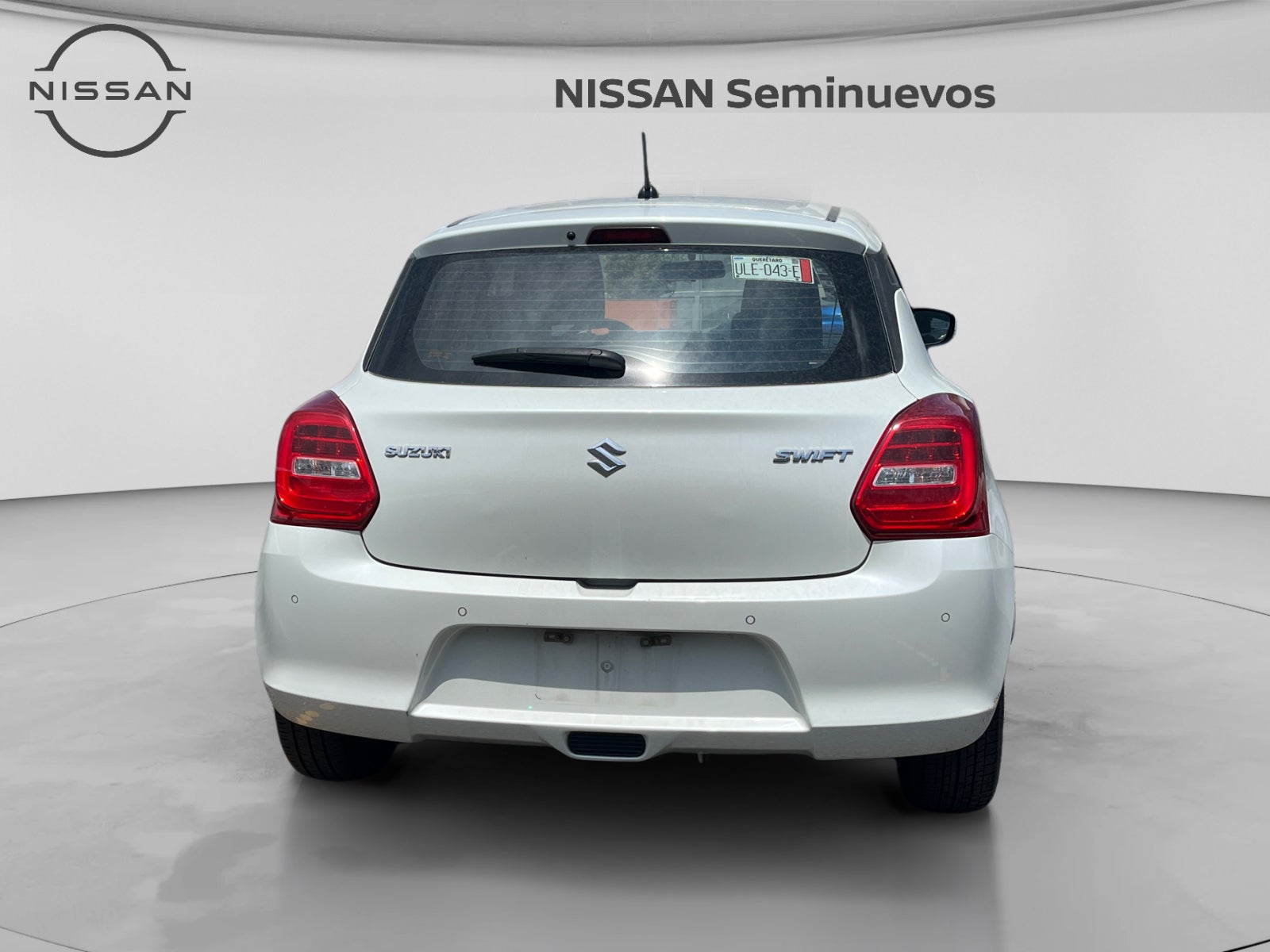 2022 SUZUKI SWIFT SWIFT GLX 1.2L 4 CIL 2WD 5PAS 5PTAS